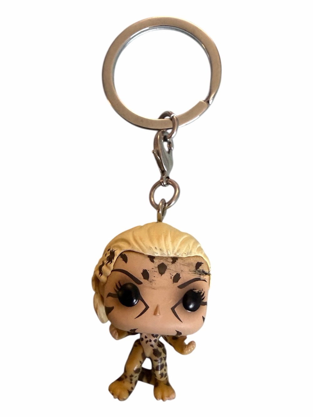 Wonder Woman 1984 The Cheetah Funko Pop Keychain